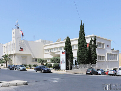 Rediffusion House, Pieta