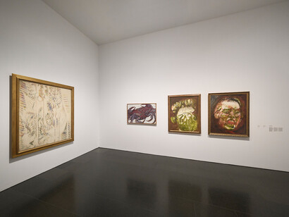 Project a black planet: the art and culture of Panafrica, exhibition view. Courtesy of MACBA