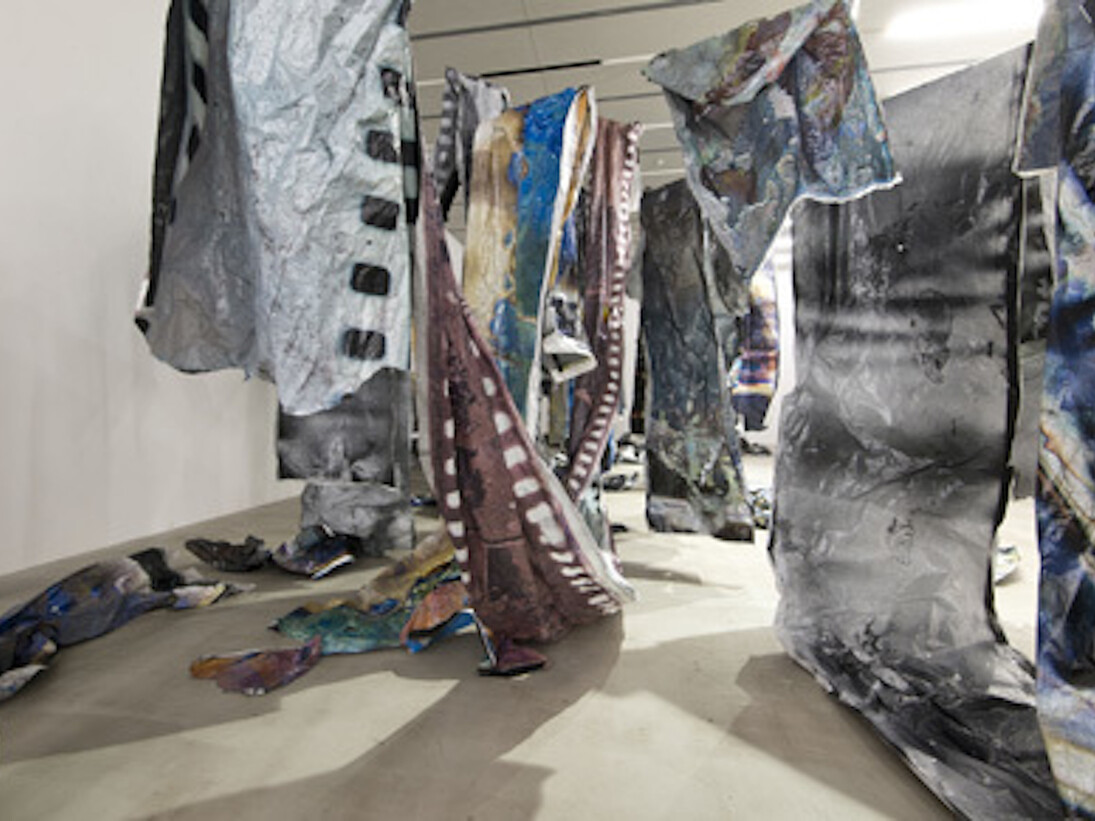 Daisuke Yokota. Matter. Courtesy of Foam