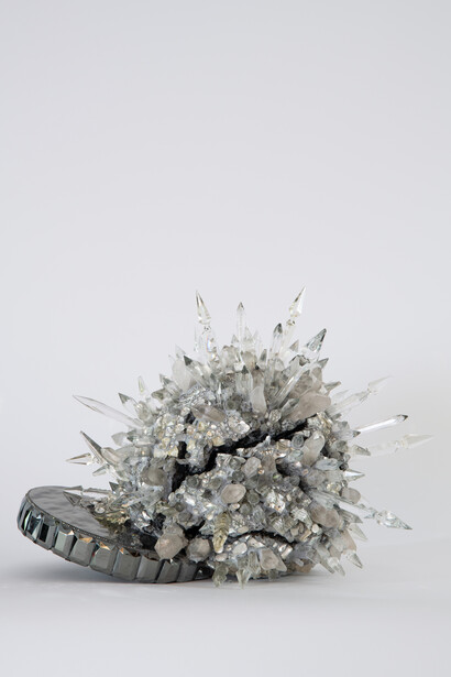 Lauren Fensterstock, Tender nihilation, 2024. Courtesy of Claire Oliver Gallery