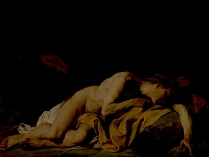 «Narciso» (1775), Nicolas-Bernard Lépicié