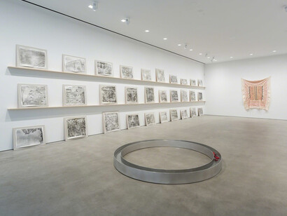 Chip Log. Courtesy of Gladstone Gallery