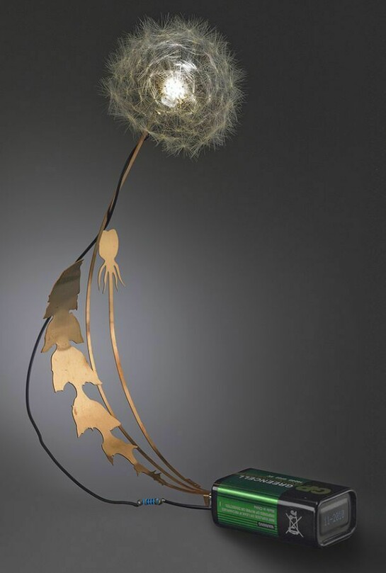 Dandelight by Studio Drift