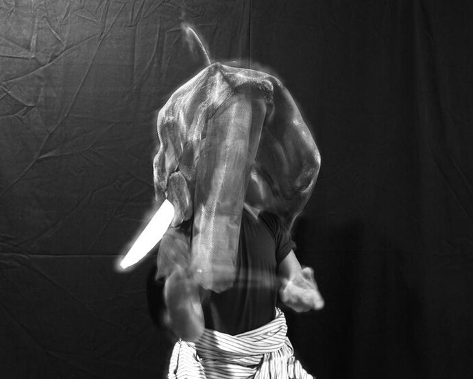 Faisal Samra. Courtesy of Ayyam Gallery