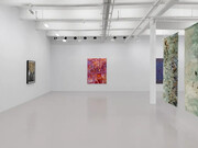 Various artists, Follow through, exhibition view. Courtesy of Nicola Vassell Gallery 