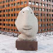 Ugo Rondinone. Courtesy of Aspen Art Museum