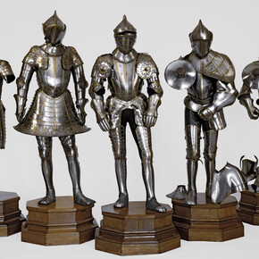 Ferdinand II, Archduke of Austria. Courtesy of National Gallery