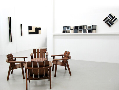 Arias Cinzentas. Roberto Mícoli. Courtesy of Galeria MaPa