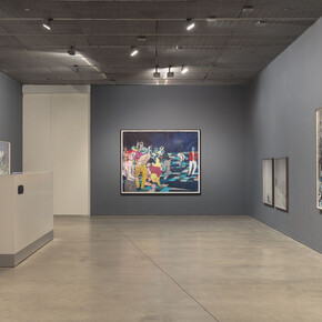 Wardell Milan. Courtesy of David Nolan Gallery