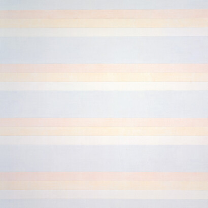 Agnes Martin. Sans titre, 1994