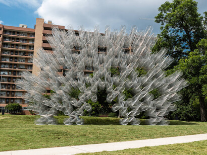 Ai Weiwei. Courtesy of The Contemporary Austin