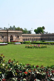 Archeological Sarnath Museum, Uttar Pradesh, India
