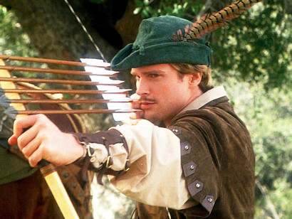 Una versione cinematografica di Robin Hood