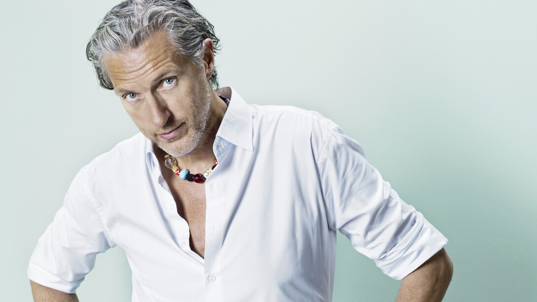 Marcel Wanders, portrait