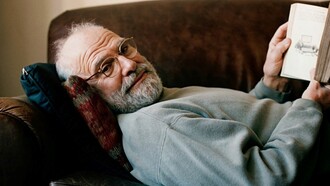 El investigador y escritor británico Oliver Sacks
