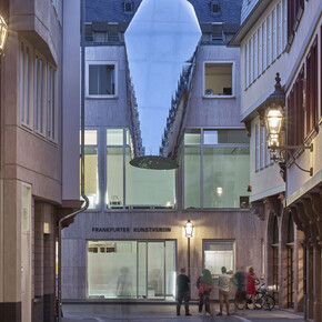 Die Große Illusion. Courtesy of Frankfurter Kunstverein