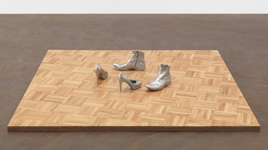 Carla Arocha & Stéphane Schraenen, Untitled, 2017