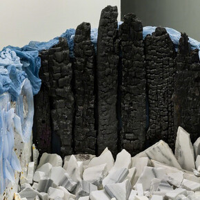 Julie Schenkelberg. Courtesy of Asya Geisberg Gallery