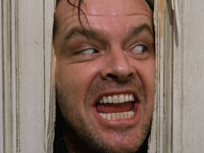 Stanley Kubrick. El resplandor