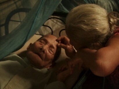 Scena del film The look of silence di Joshua Oppenheimer   
