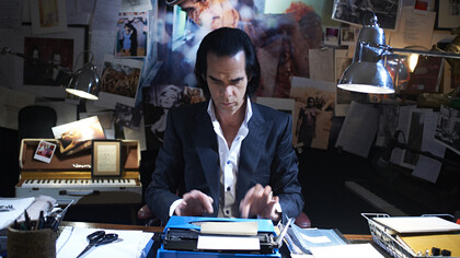 Nick Cave: 20.000 days on earth