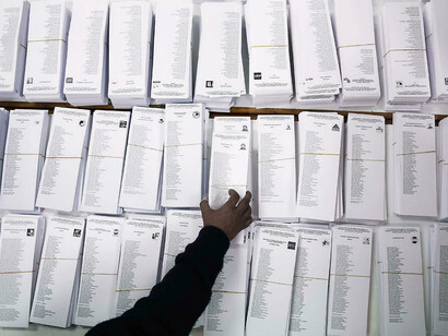 Decantarse por una opción