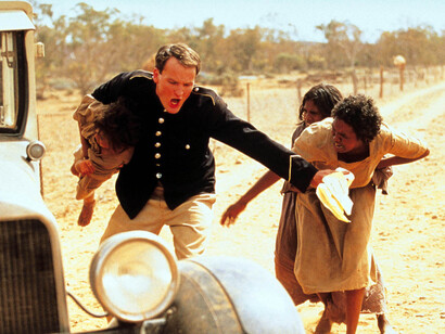 Rabbit-Proof Fence