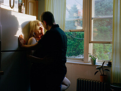 Jen Davis, Pablo and I, 2013, Signed and numbered, verso, Archival pigment print, 20 x 24 inches