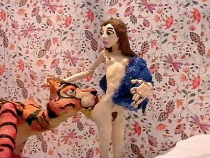 Nathalie Djurberg, Venus and tiger