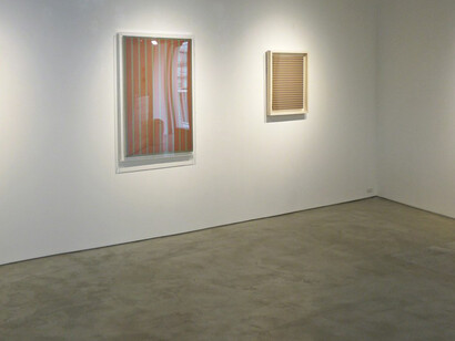 Masaaki Yamada, Exhibition view. Courtesy of Sakurado Fine Arts