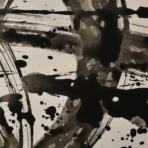 On the Wall. Courtesy of Carter Burden Gallery