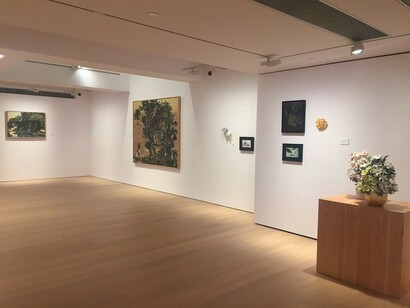 Yang Jiechang, Exhibition view. Courtesy of Alisan Fine Arts