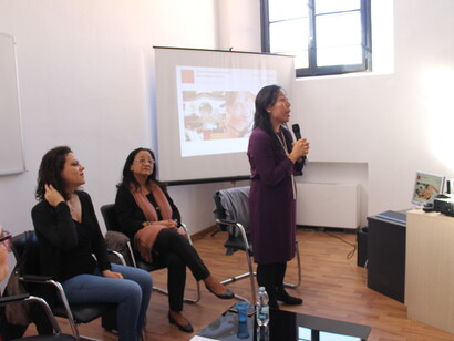 Open Day 2017-2018 Scuola di Formazione Permanente della Fondazione Italia Cina