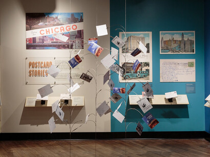 Chicago Authored. Courtesy of Chicago History Museum 