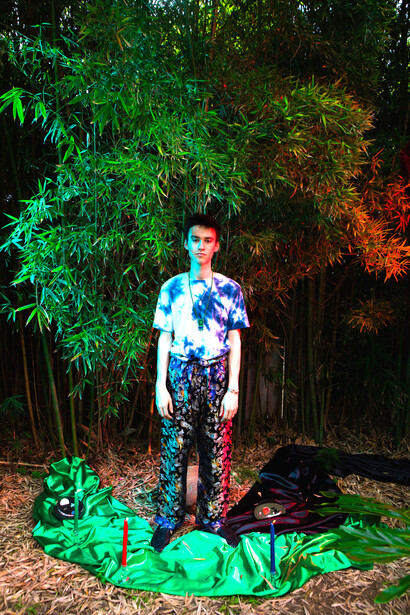 Jacob Collier © Alexandra Gavillet