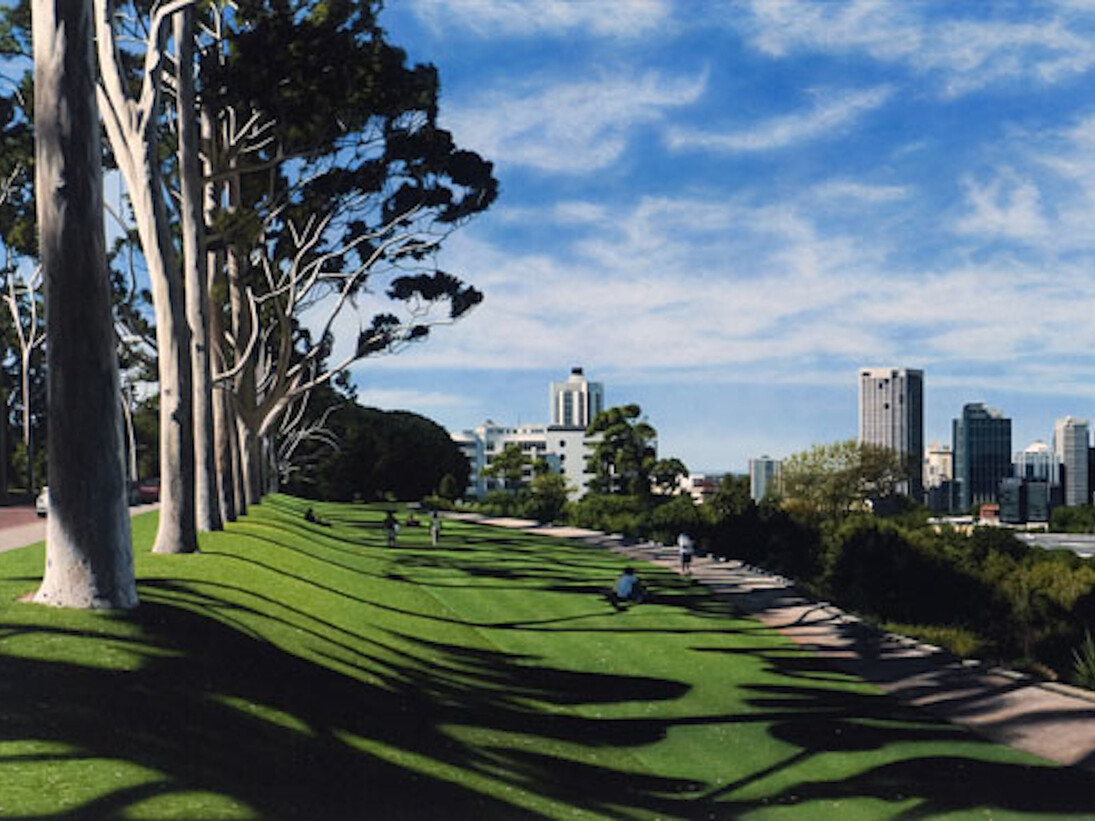 Christian Marsh. Courtesy of Plus One Gallery