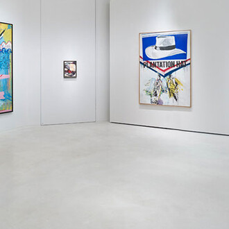 Achim Duchow. Courtesy of Setareh Gallery