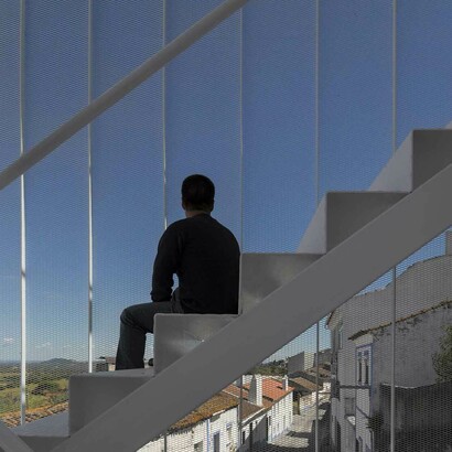 Museu do Tapete de Arraiolos. © Fernando Guerra