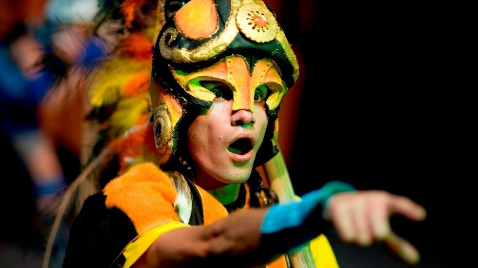 Participante en anteriores ediciones del Festival Iberoamericano de Teatro de Bogotá