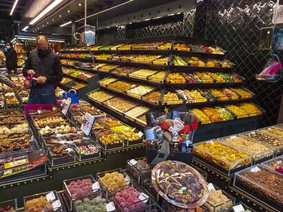 La Boquerìa bears testament to the gorgeous and rich Catalan gastronomy, ph. Gleb Netchvolodov