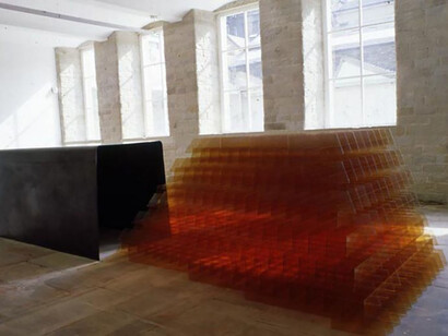 Alison Wilding, Assembly (1988) © Courtesy of the artist/Karsten Schubert Gallery