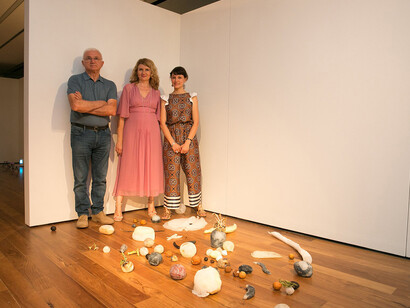 Elena Hamerski. Courtesy of Fondazione Dino Zoli