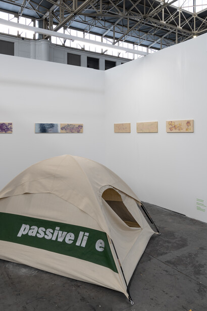 Swab’s 2025 edition, exhibition view. Courtesy of Swab