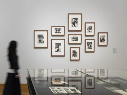 Ed van der Elsken, Up close, exhibition view. Courtesy of Rijksmuseum