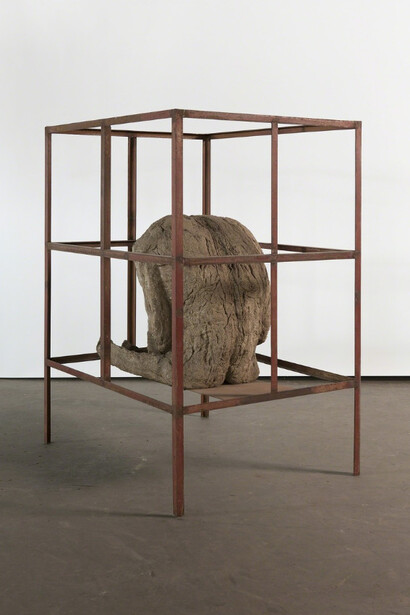 Magdalena Abakanowicz. Courtesy of Marlborough Gallery