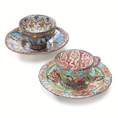 Bath to Baghdad. Courtesy of The Holburne Museum