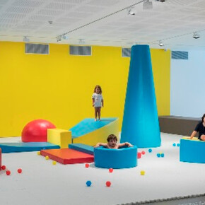 Shachar (Freddy) Kislev. Courtesy of Tel Aviv Museum of Art