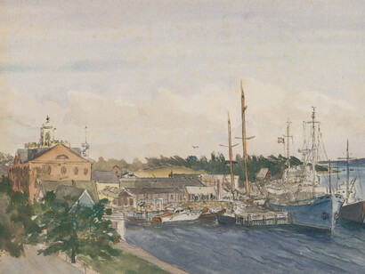 Martha Odum. Courtesy of Georgia Museum of Art