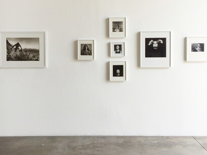 PhotoGraphic, Exhibition view. Courtesy of Rosegallery