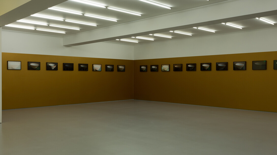 Exhibition view: Cópia original, Daniel Blaufuks, Galeria Vera Cortês, 2019. Courtesy of the artist and Galeria Vera Cortês. Photo: Bruno Lopes